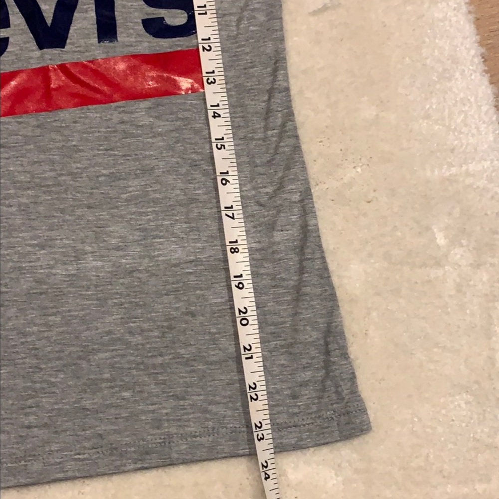 graphic fitted t shirt - Picture 6 of 8